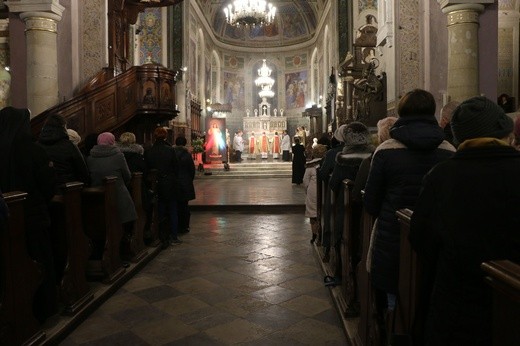 Rocznica objawień w Płocku - cz. 2.