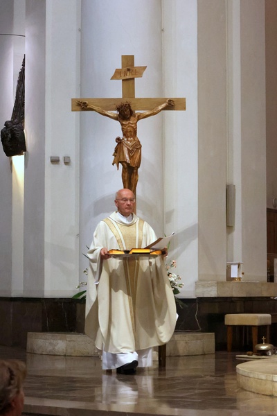 Błogosławieństwo wdów konsekrowanych cz. 2
