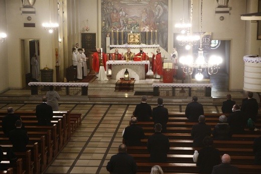 Barbórka w Sośnicy