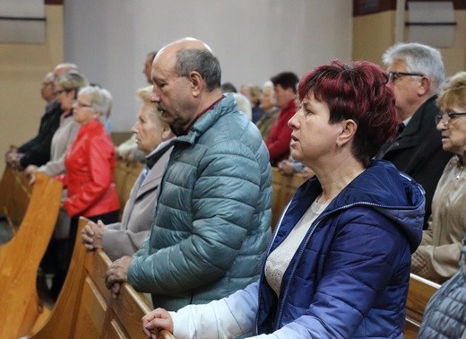 Promocja "Gościa" w Iławie
