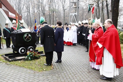 Barbórka w Zabrzu