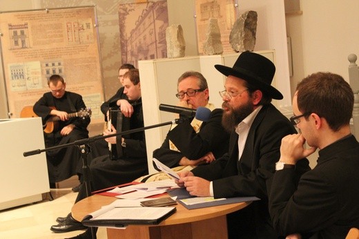 Dzień Judaizmu w Płocku