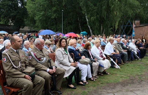 76. rocznica pierwszego transportu więźniów do obozu Stutthof