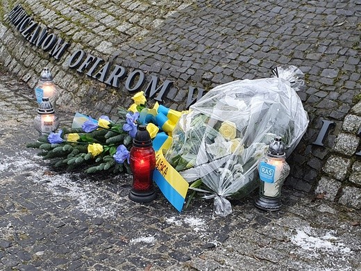 76. rocznica Tragedii Górnośląskiej w Gliwicach