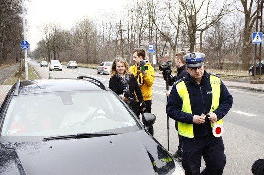 Wspólna akcja policji i Piasta Gliwice