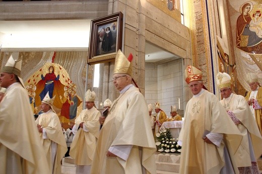 Beatyfikacja m. Klary Szczęsnej