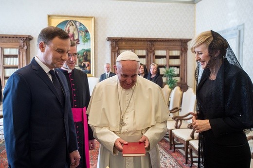 Papież Franciszek w obiektywie fotoreporterów "Gościa Niedzielnego"