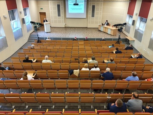 Konferencja o św. Janie Pawle II w Gliwicach
