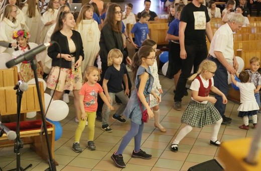 XXV Festiwal Piosenki Religijnej w Kostuchnie - cz. 2