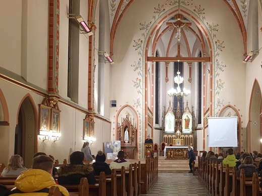 Tarnogórskie spotkania dla młodzieży w Wielkim Poście