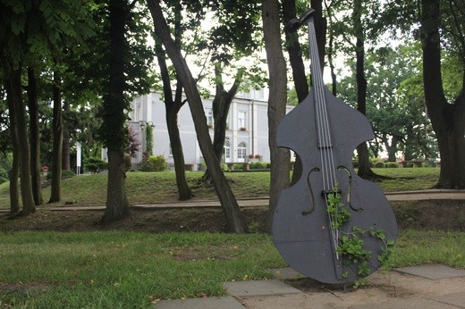 Ośrodek Chopinowski w Szafarni