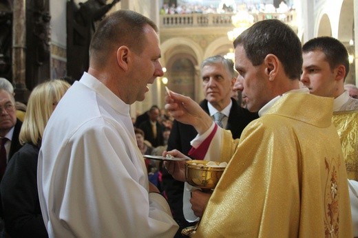 Święcenia biskupie w Płocku - cz. 2