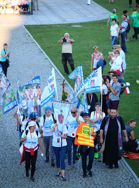 XXVI Elbląska Pielgrzymka Piesza na Jasną Górę