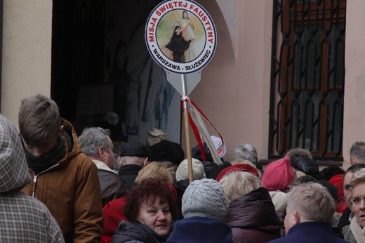 Rocznica objawień Jezusa Miłosiernego w Płocku. Część I