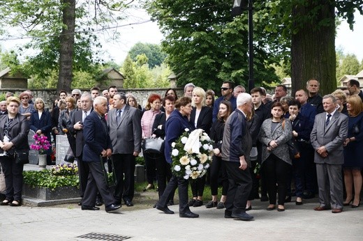 Pogrzeb śp. ks. Romualda Kokoszki