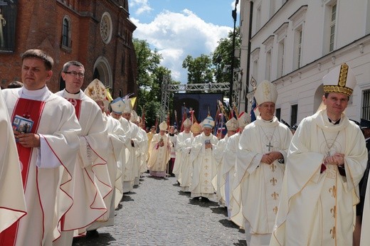 Diecezja płocka żegna Czarną Madonnę