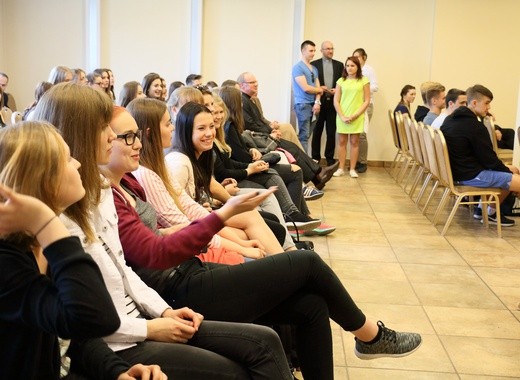 Konferencja o tożsamości młodzieży 