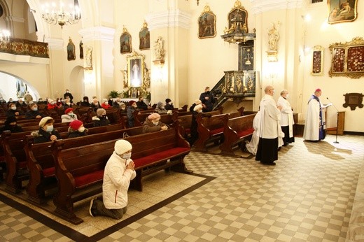 Niepokalane Poczęcie NMP u MB Nieustającej Pomocy