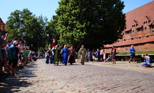 "Oblężenie Malborka" 2019