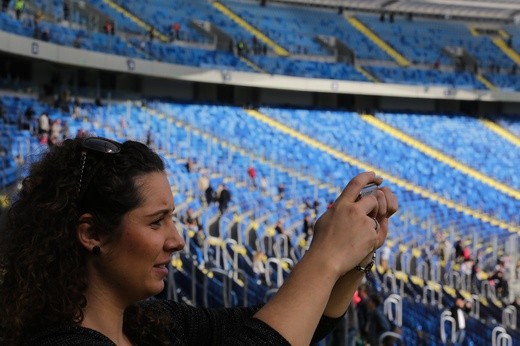 Dzień otwarty Stadionu Śląskiego