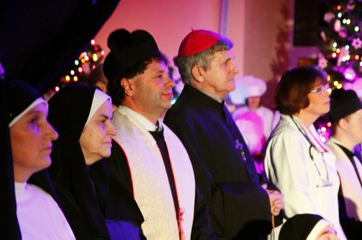 Jasełka w Rusinowicach