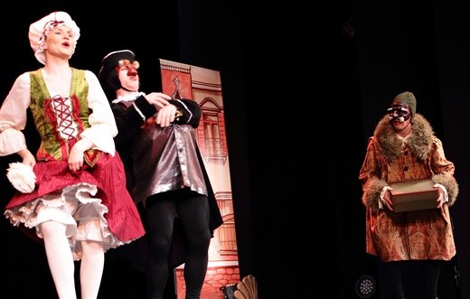 "Pewnego razu w Wenecji" w Teatrze Ludowym