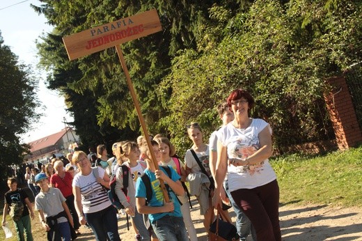 XXXIII Pielgrzymka dzieci do Rostkowa