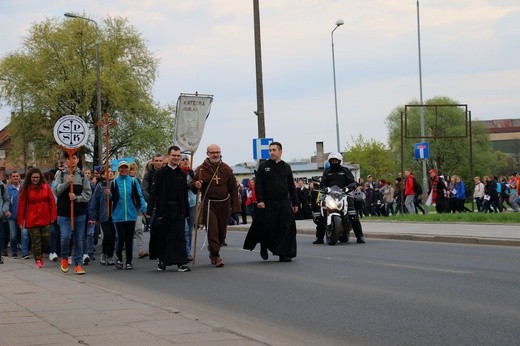Święty Gaj - uroczystości odpustowe