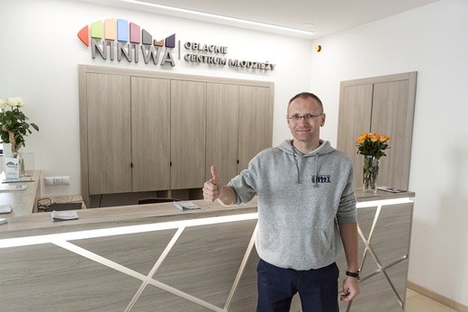 Oblackie Centrum Młodzieży w Kokotku