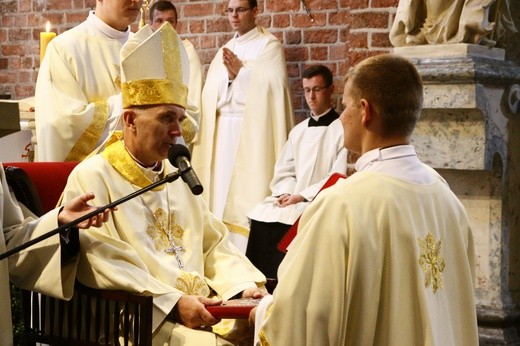 Święcenia diakonatu 2019