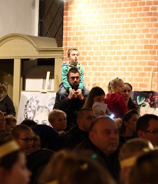 Konkurs pastorałek w Nowym Stawie