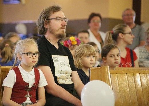 XXV Festiwal Piosenki Religijnej w Kostuchnie - cz. 2