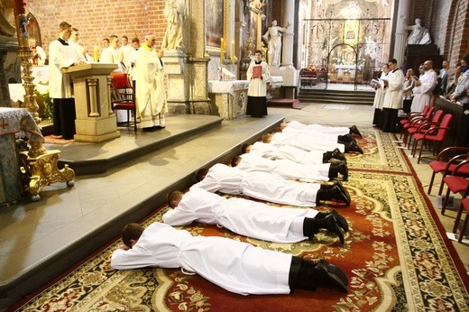 Święcenia diakonatu 2019