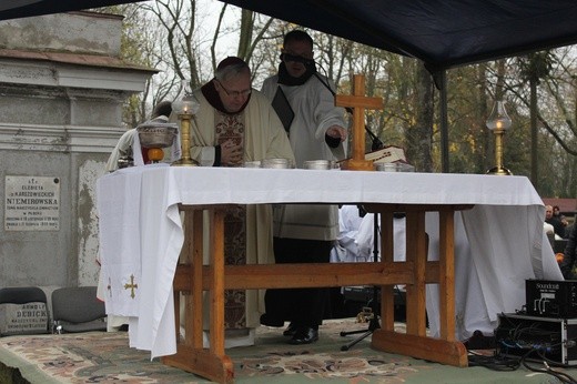 Wszystkich Świętych A.D. 2017 w Płocku