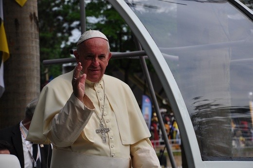 List Ojca Świętego Franciszka z okazji 100-lecia istnienia archidiecezji katowickiej