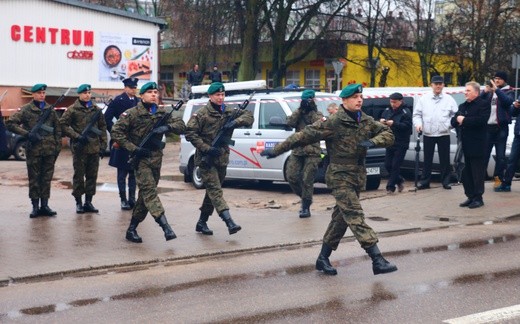 Ogólnopolski Zjazd Internowanych w Iławie