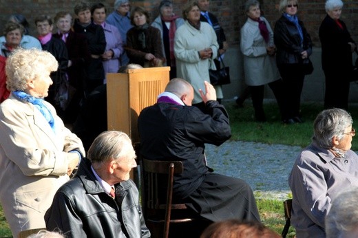 Pielgrzymi w Smardzewie cz.2