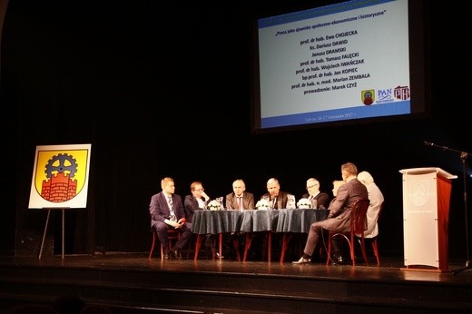 Konferencja "Kultura Europy Środkowej" w Zabrzu