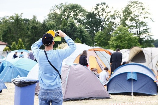 Festiwal Życia, dzień 1. - Susza