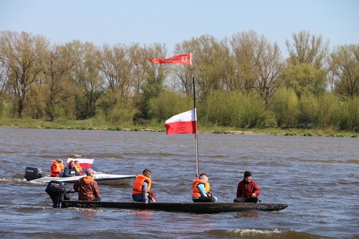 Czerwiński Różaniec Wiślany