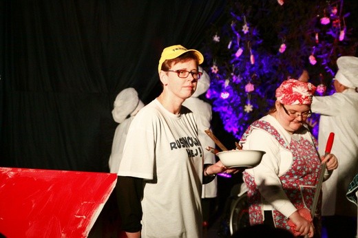 Jasełka w Rusinowicach