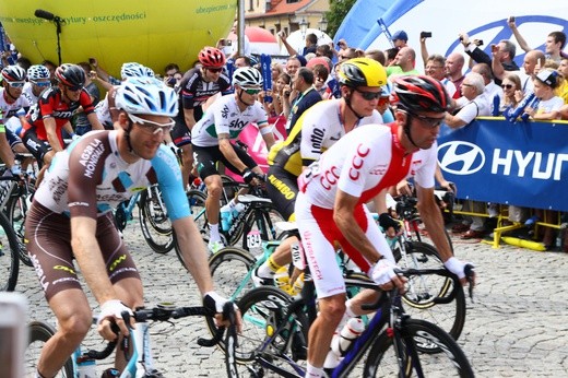 Drugi etap 73. Tour de Pologne