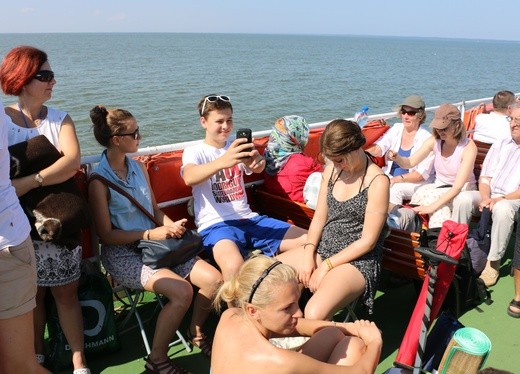 Rejs "Generałem Kutrzebą"