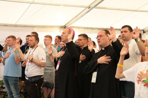 Katecheza bp. Henryka Tomasika