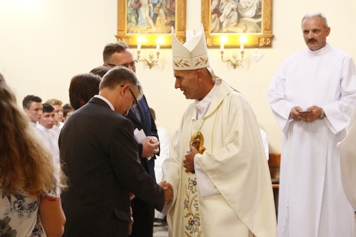 Powakacyjny dzień wspólnoty Ruchu Światło-Życie