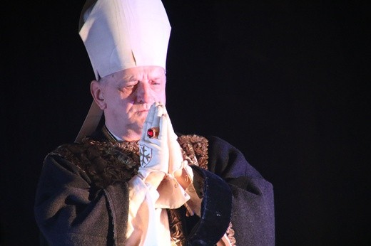 Dramat liturgiczny w katedrze