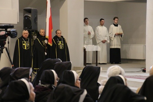 Płock. 92. rocznica objawienia Jezusa Miłosiernego