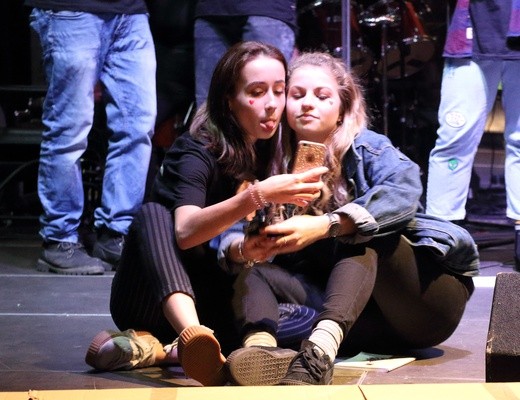 Rekolekcje w hali 2017 - dzień I