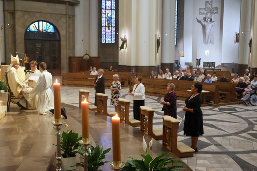 Błogosławieństwo wdów konsekrowanych cz. 2