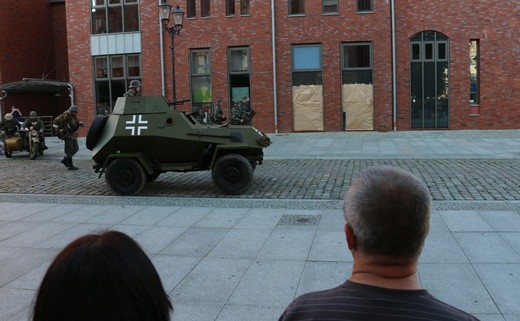 Barykada 44 czyli Powstanie Warszawskie w Elblągu